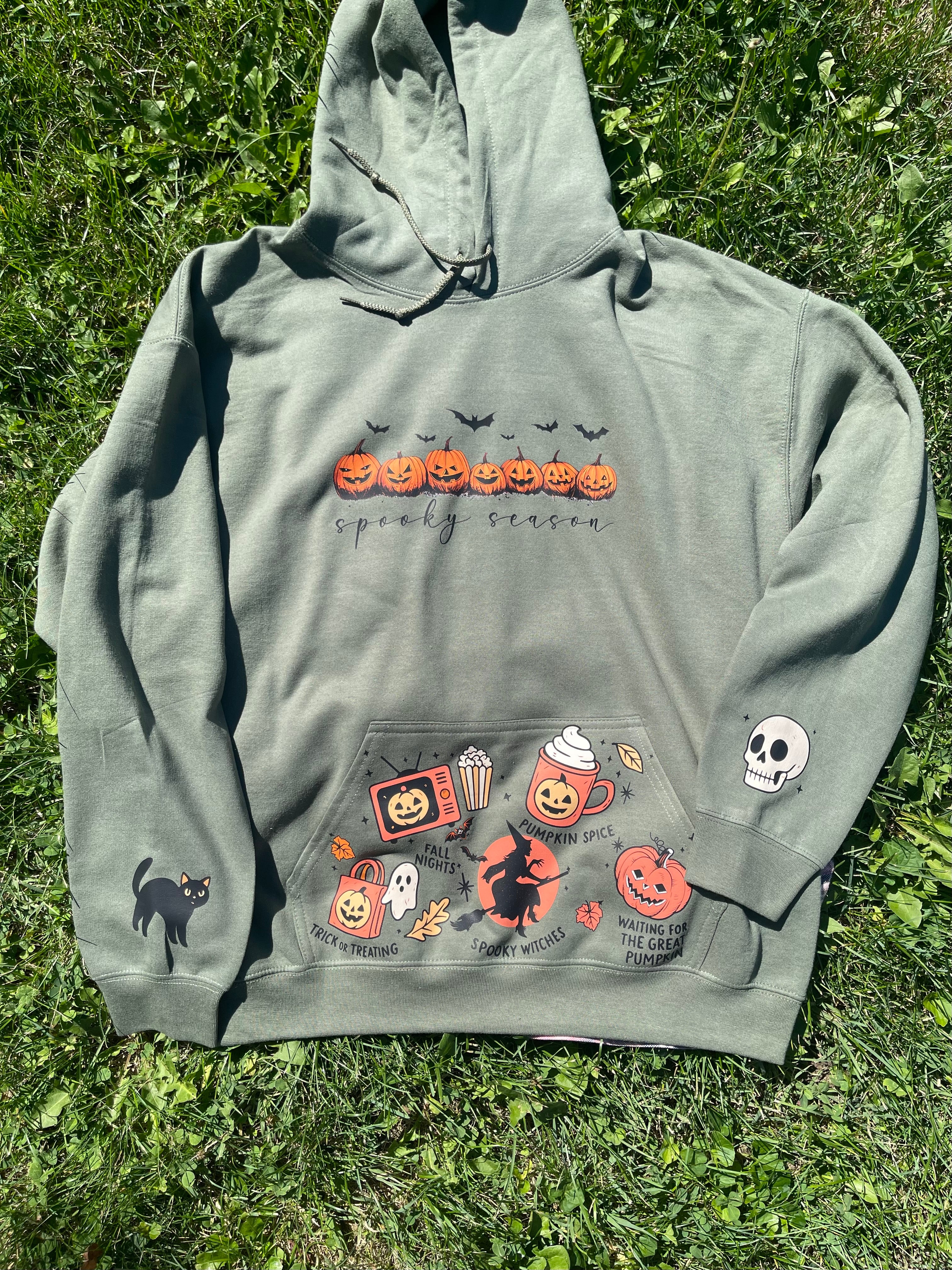 Hoodies 🎃