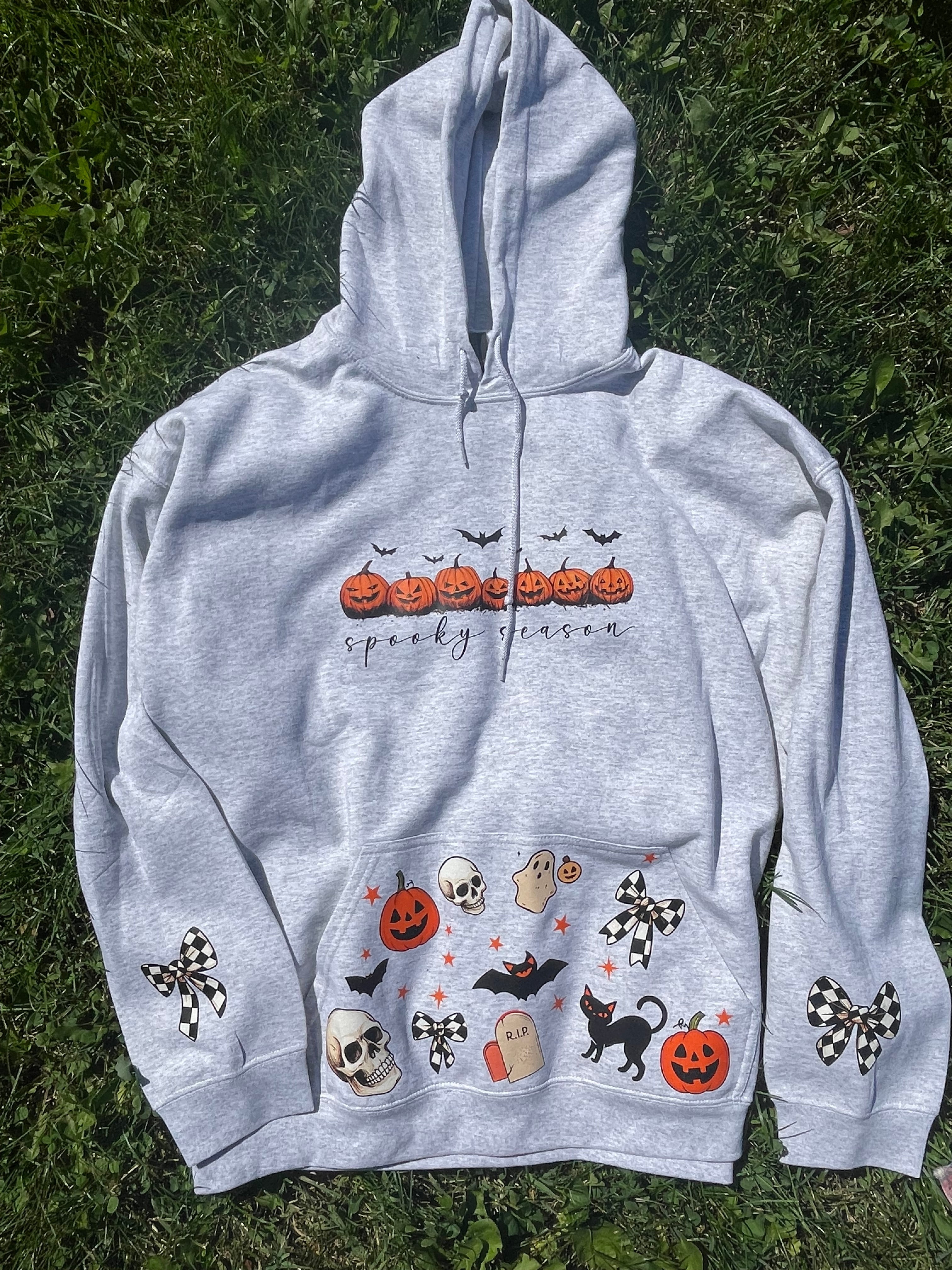 Spooky Season Hoodie