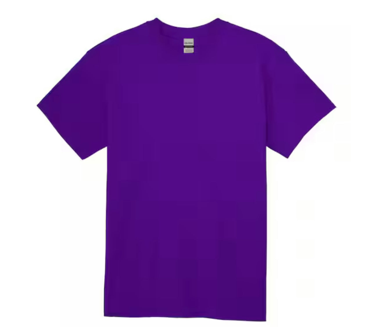 Plain T-Shirt & ADD PRINT