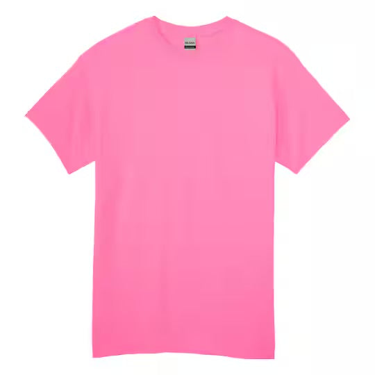 Plain T-Shirt & ADD PRINT