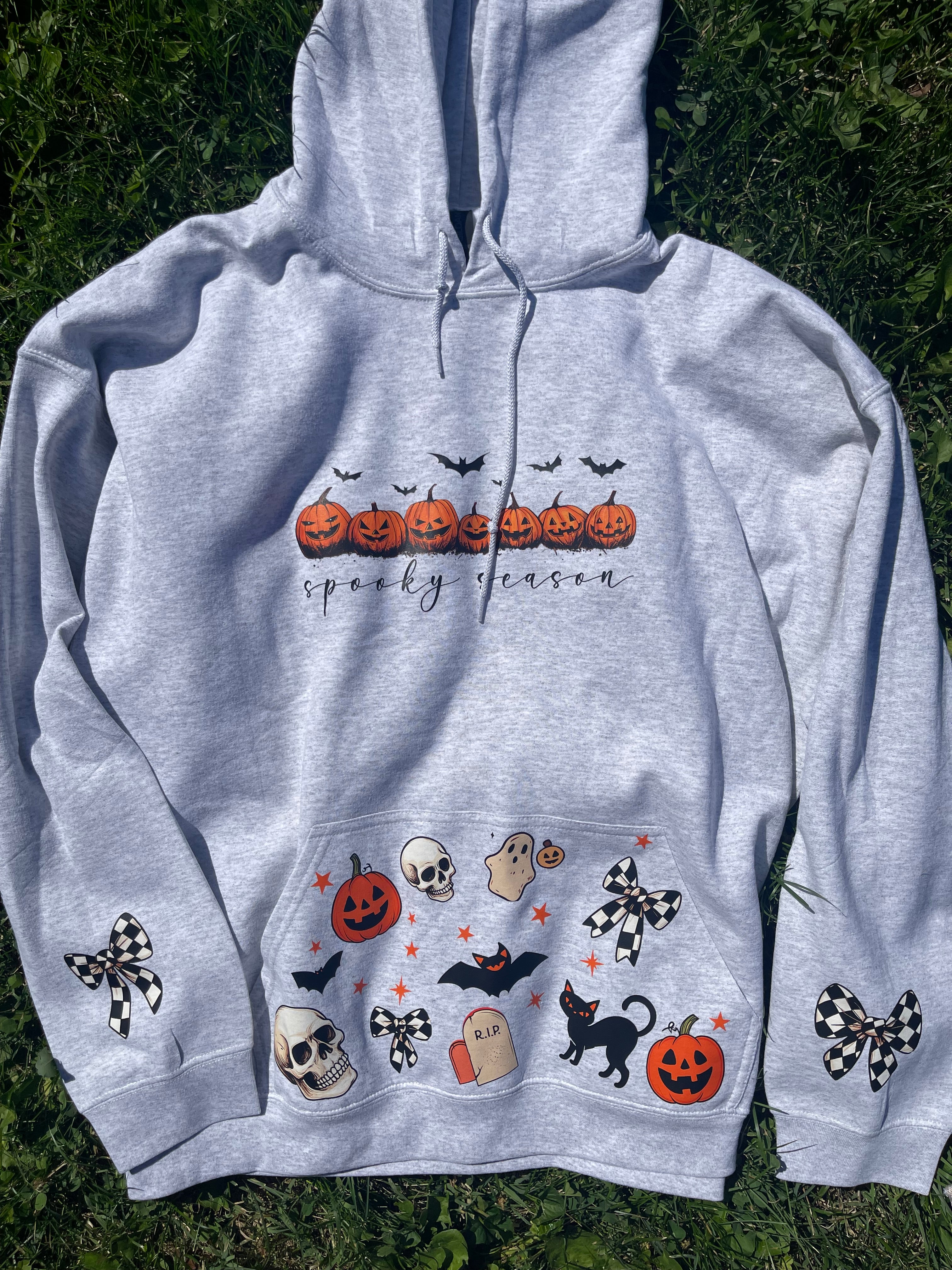 Spooky Season Hoodie