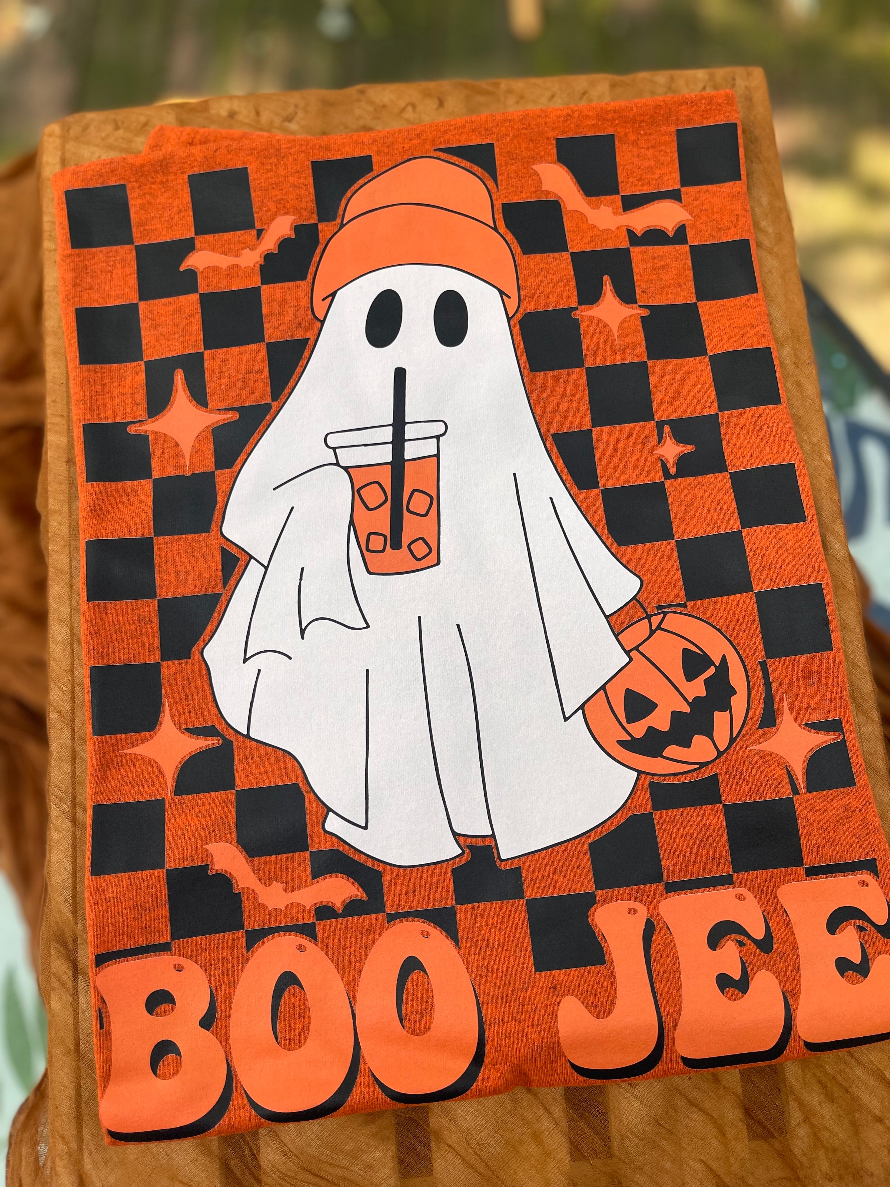 Boojee Ghost Shirt
