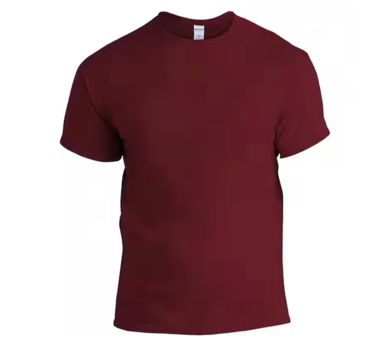 Plain T-Shirt & ADD PRINT