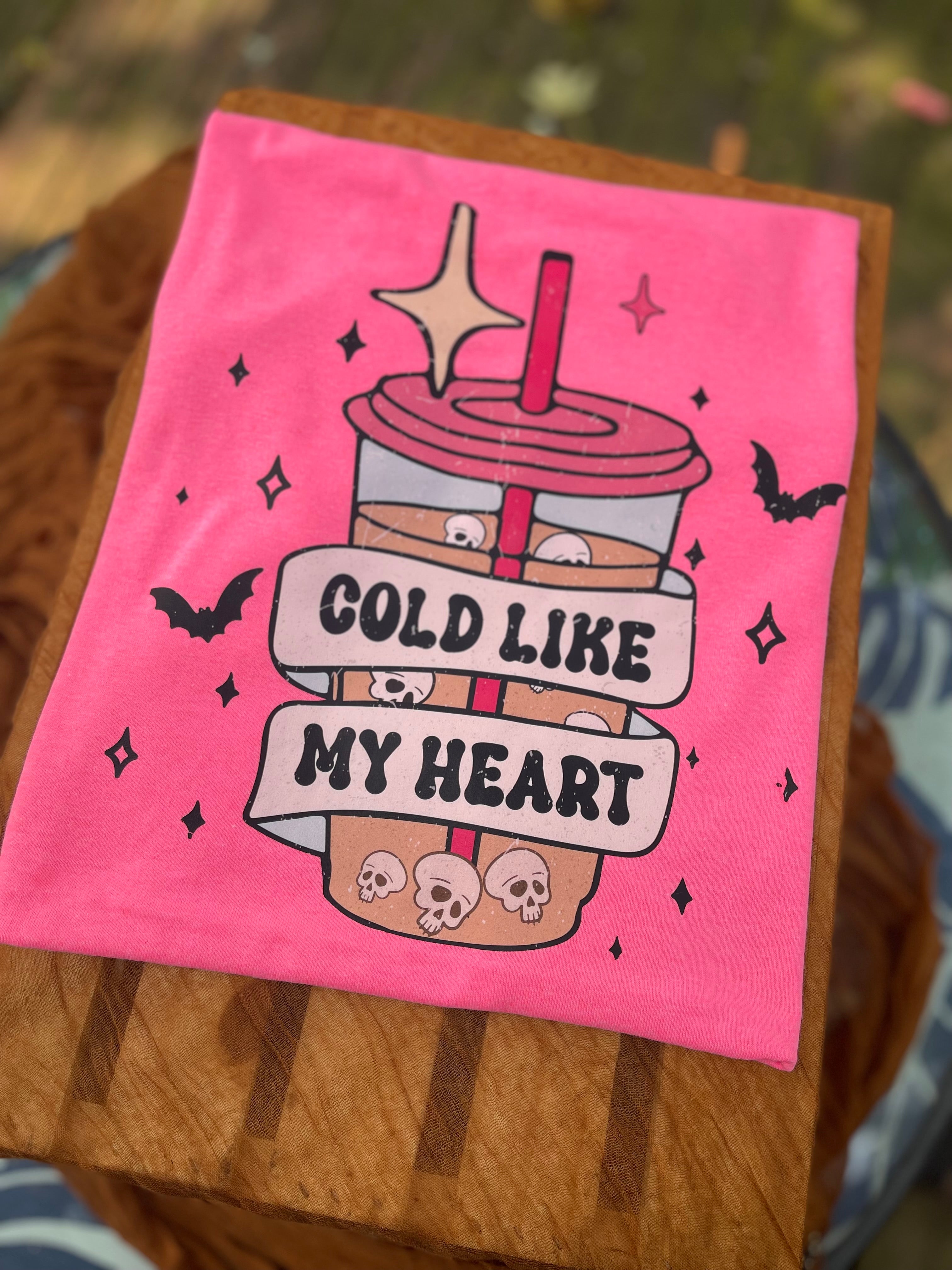 Cold Like my Heart