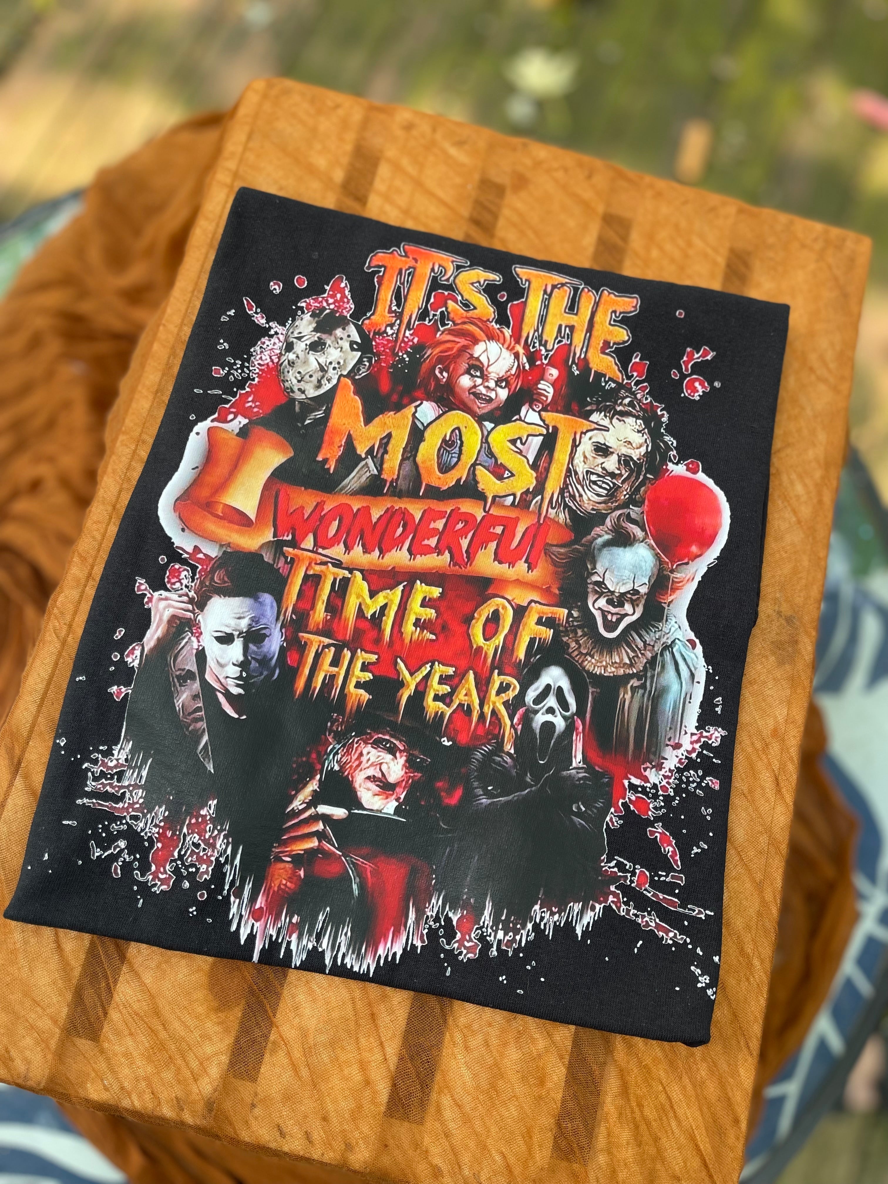 Horror Movies Shirt