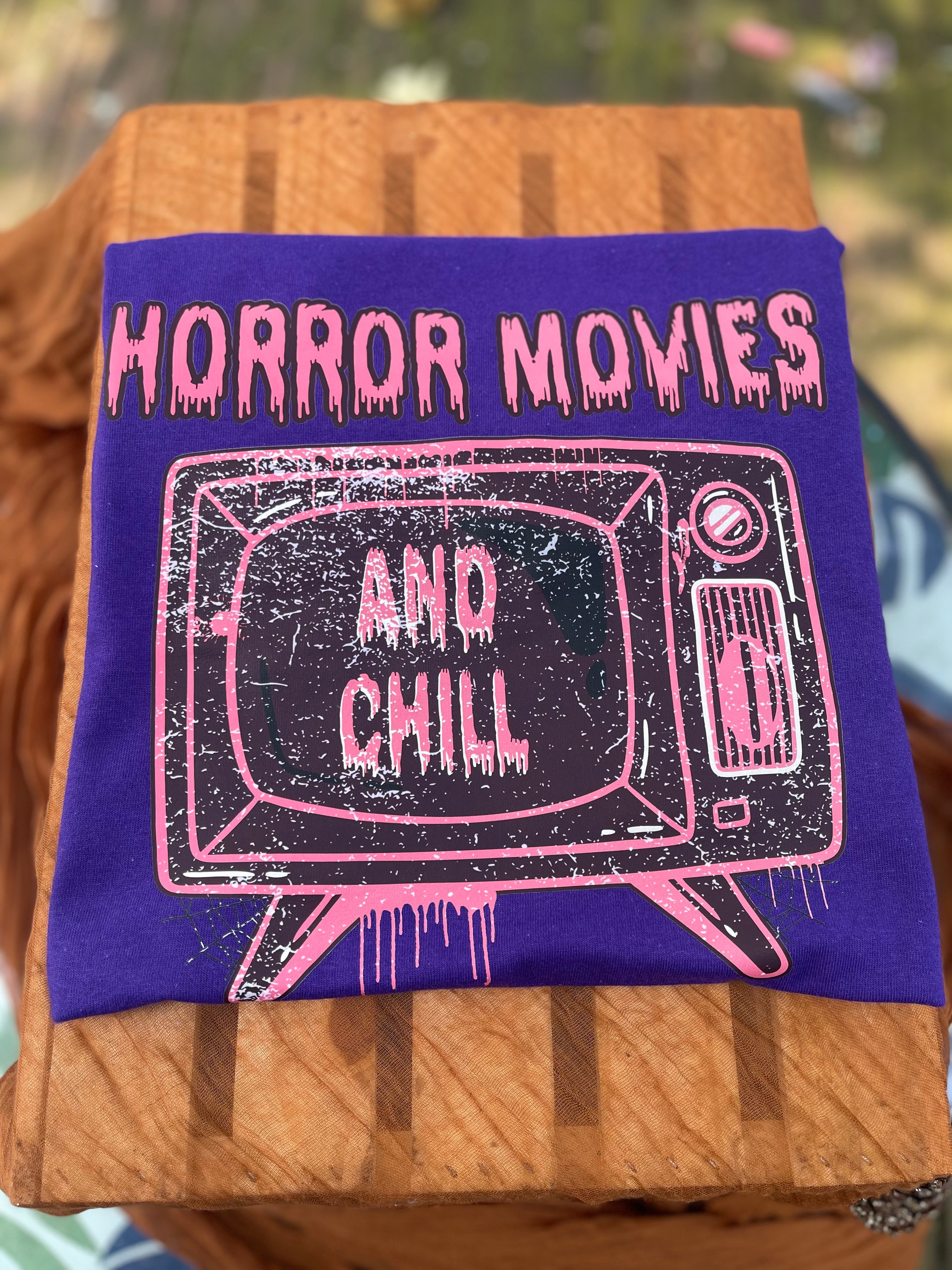 Horror Movies & Chill
