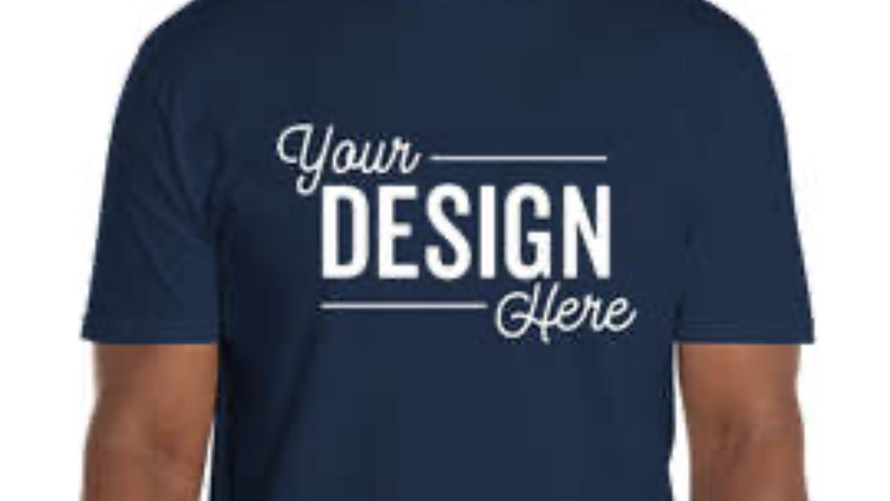 #1 RAFFLE ENTRY FOR CUSTOM SHIRT