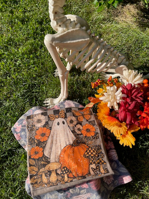 Pumpkin patch ghost shirt