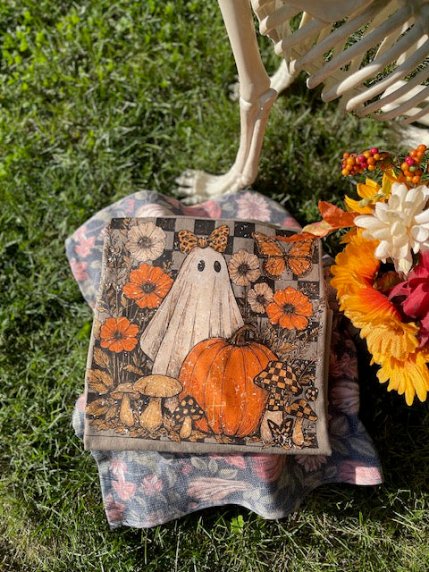 Pumpkin patch ghost shirt