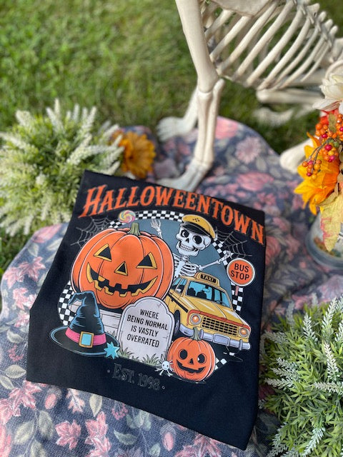 Halloweentown shirt