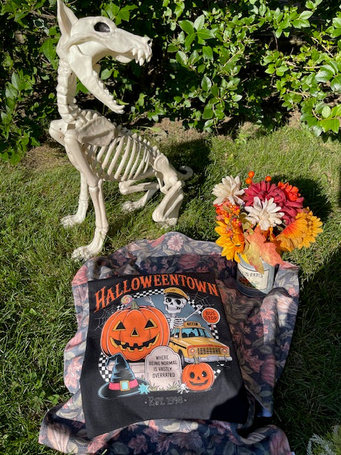 Halloweentown shirt