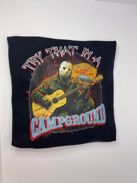Try that in a Campground Hoodie