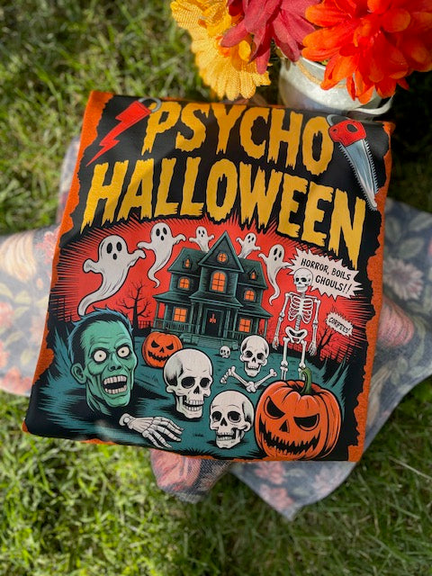 Psycho Halloween shirt