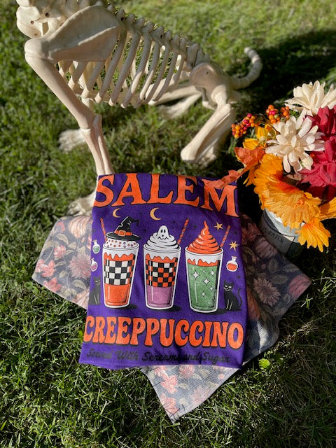 Salem Creeppuccino Shirt